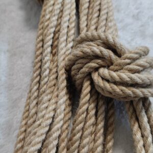 Premiunhanf natur 6mm