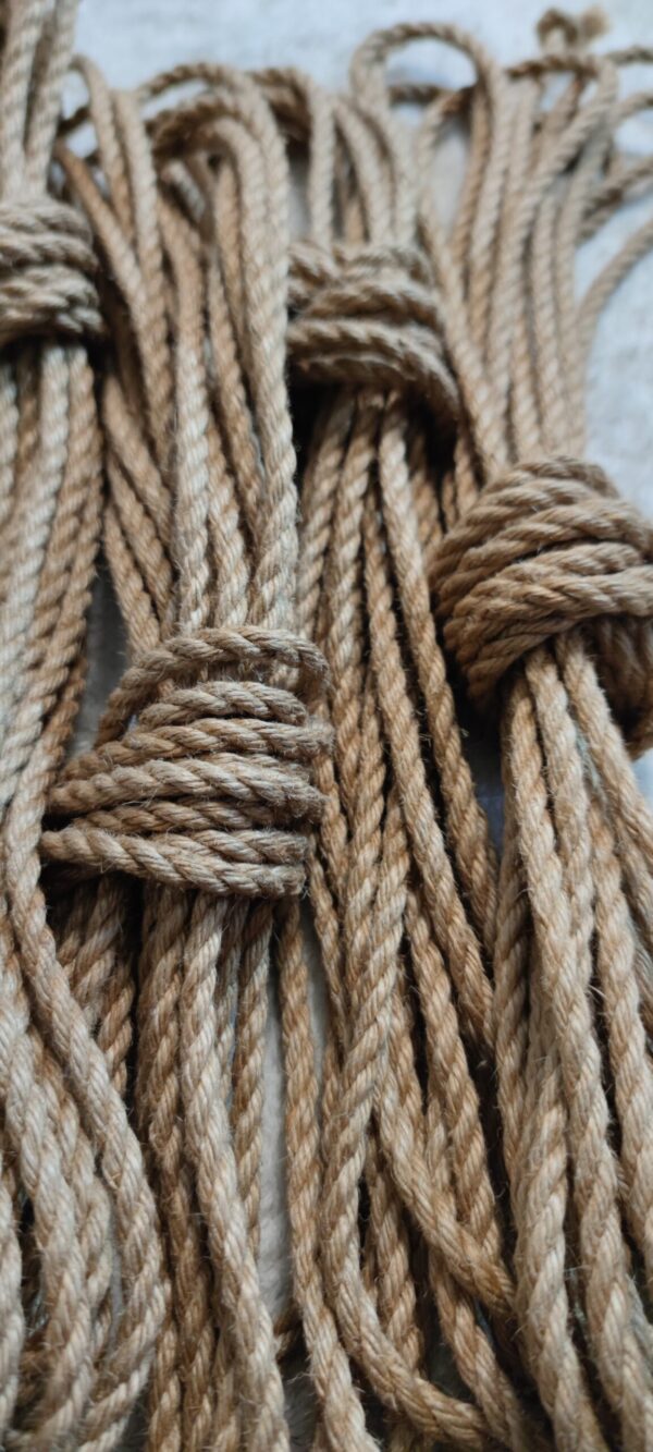 Jute 6mm
