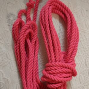 Neon-Pink 6mm 10m