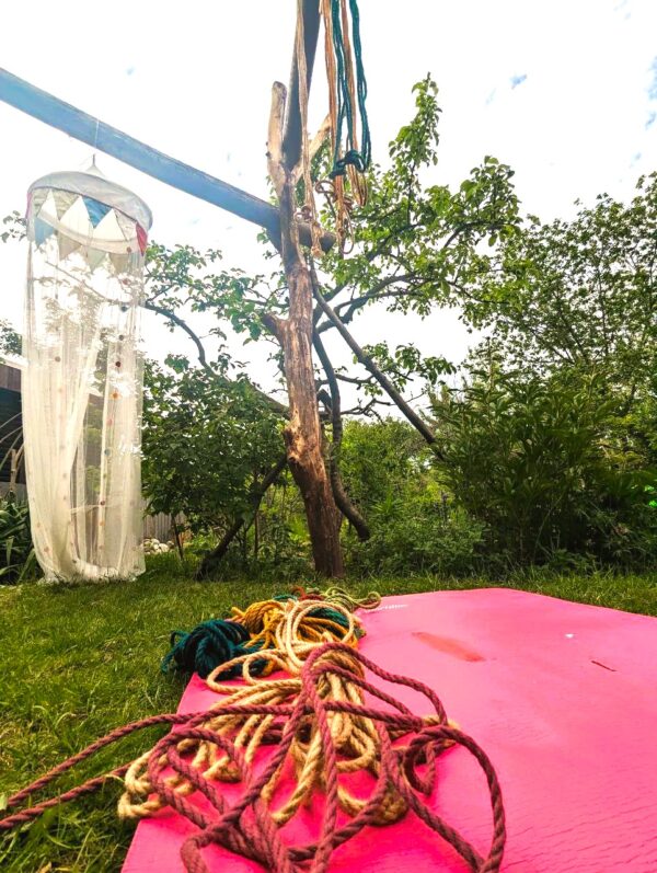 Das (Seil)Gartenprojekt – Bild 2