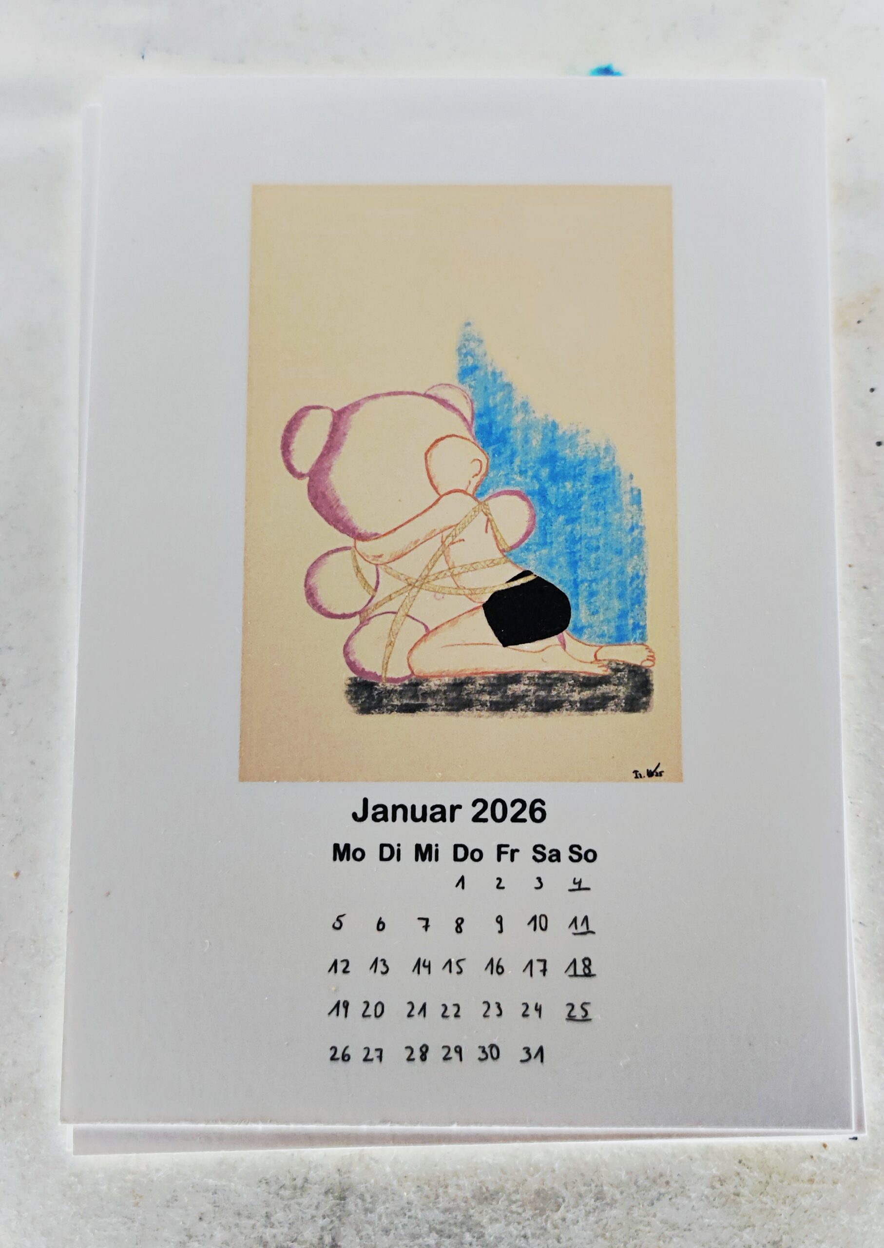 Kalender2026 by tzolas – Bild 2