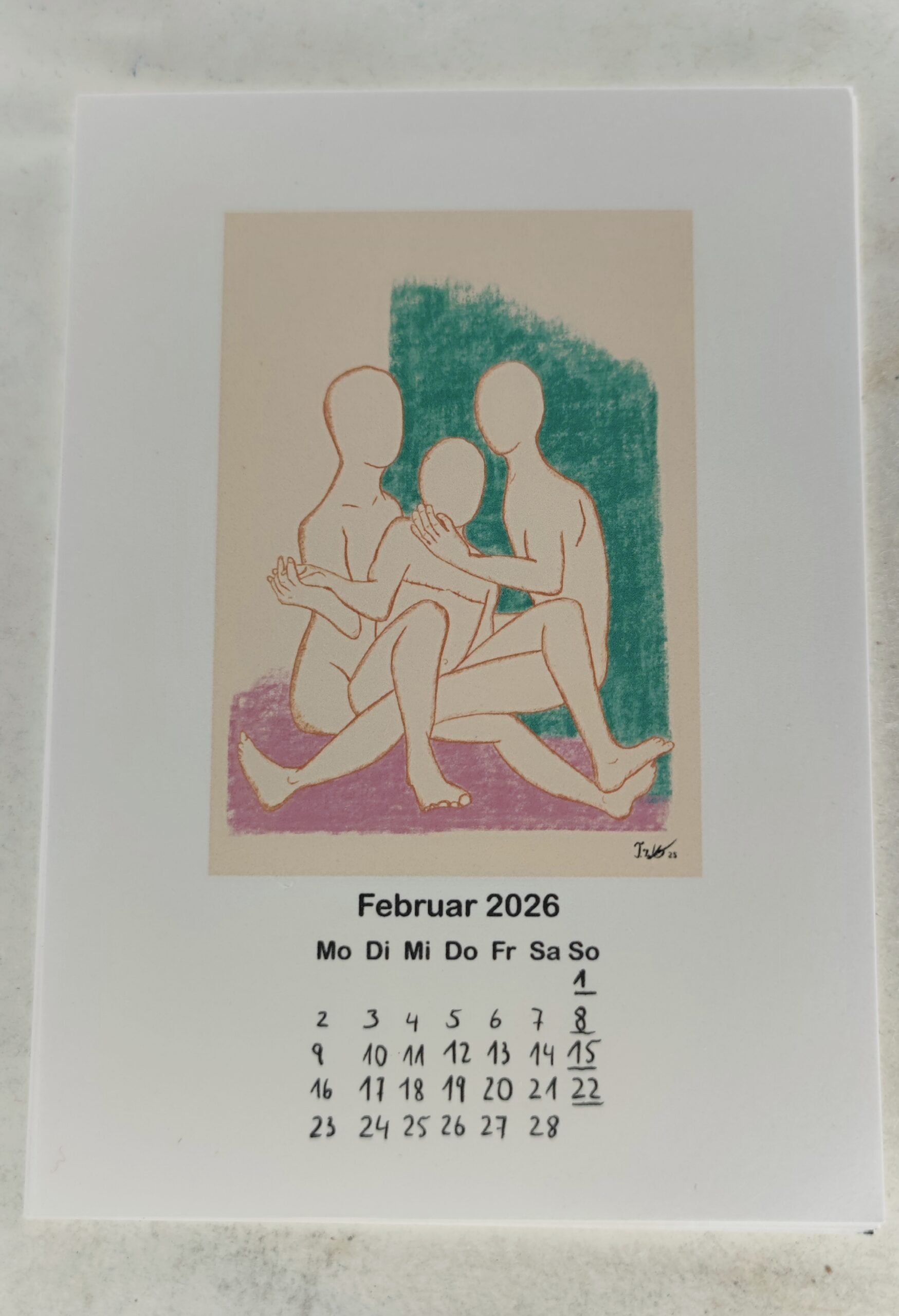 Kalender2026 by tzolas – Bild 3