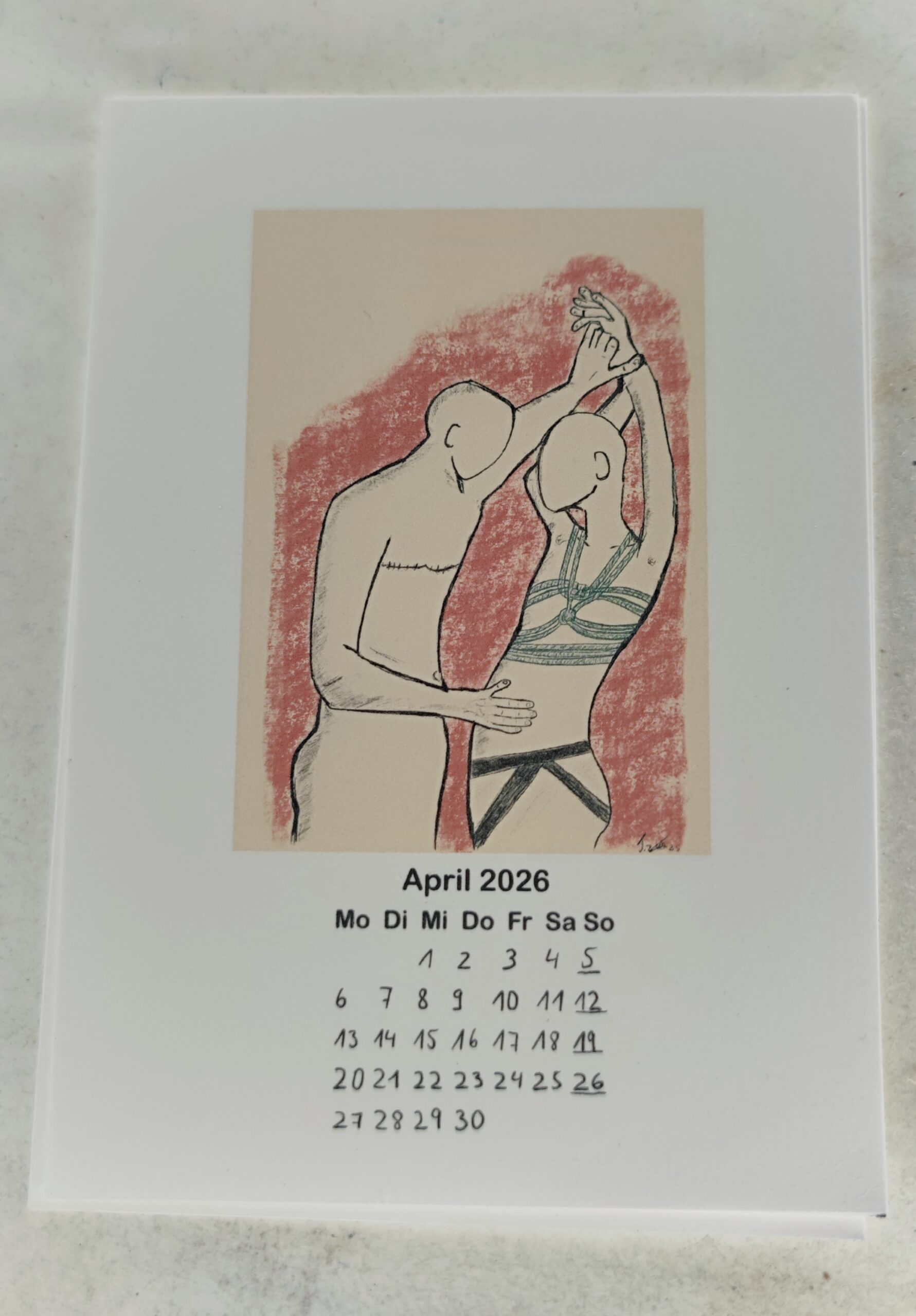 Kalender2026 by tzolas – Bild 5