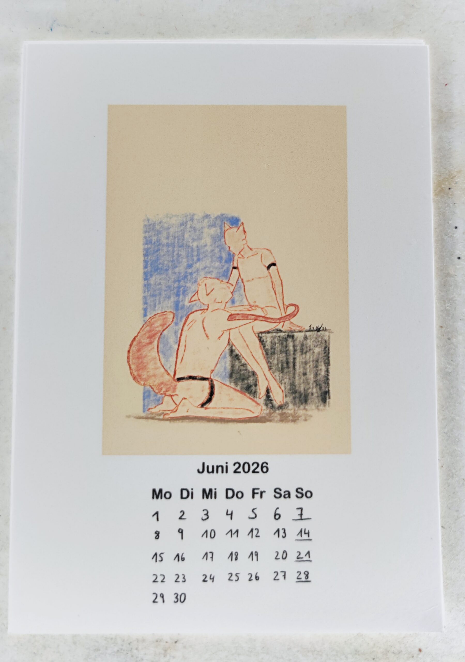 Kalender2026 by tzolas – Bild 7