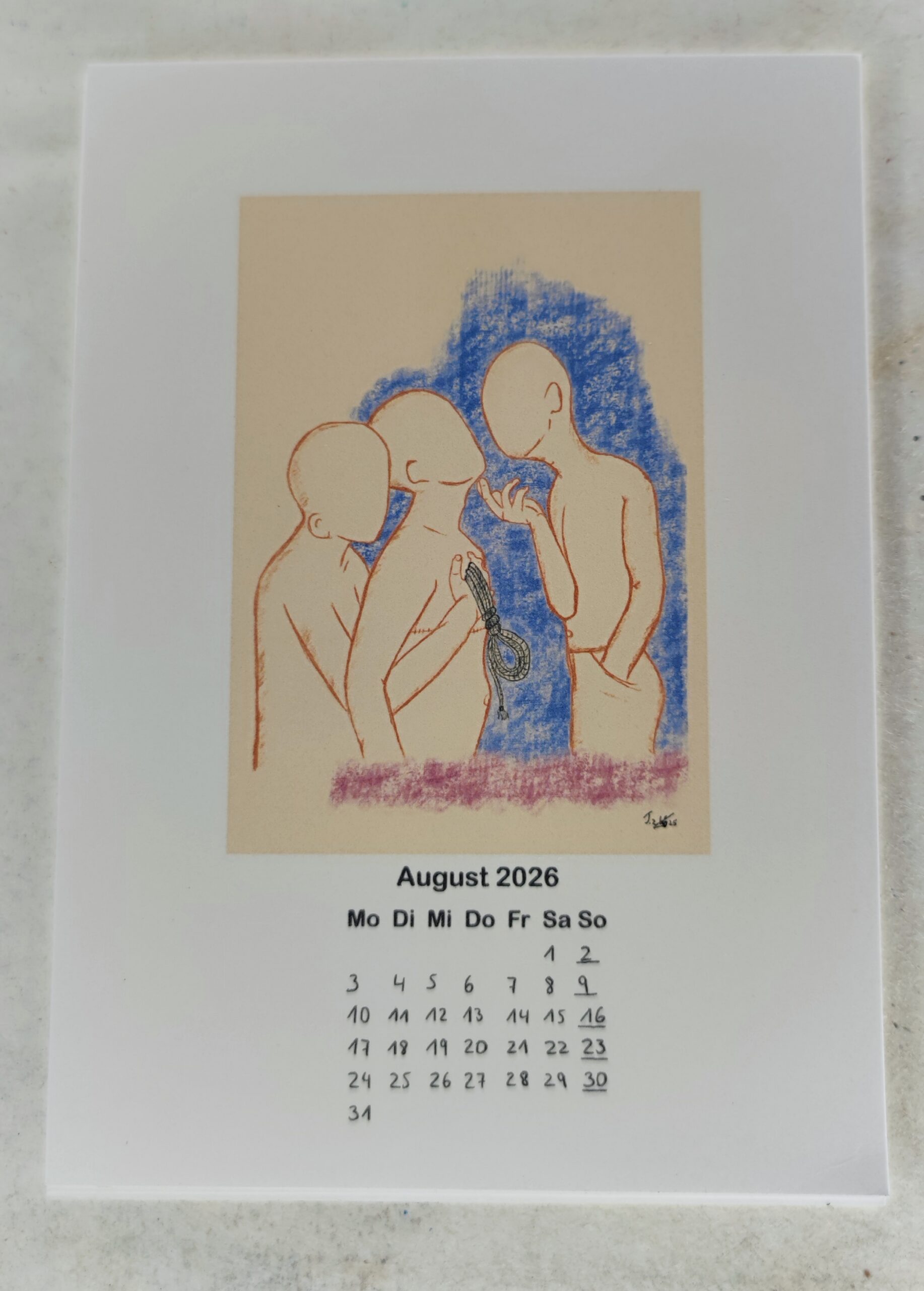 Kalender2026 by tzolas – Bild 9