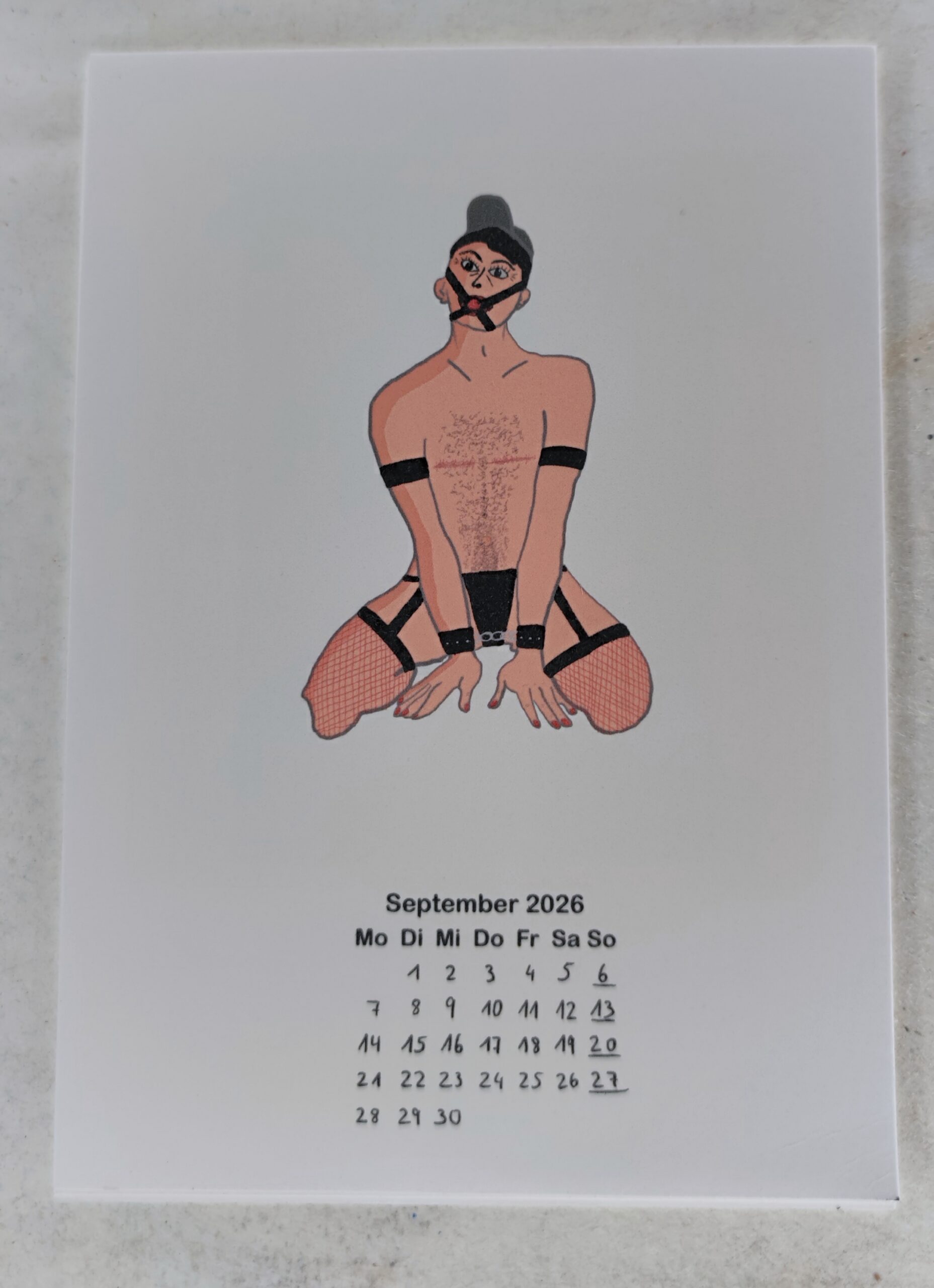 Kalender2026 by tzolas – Bild 10