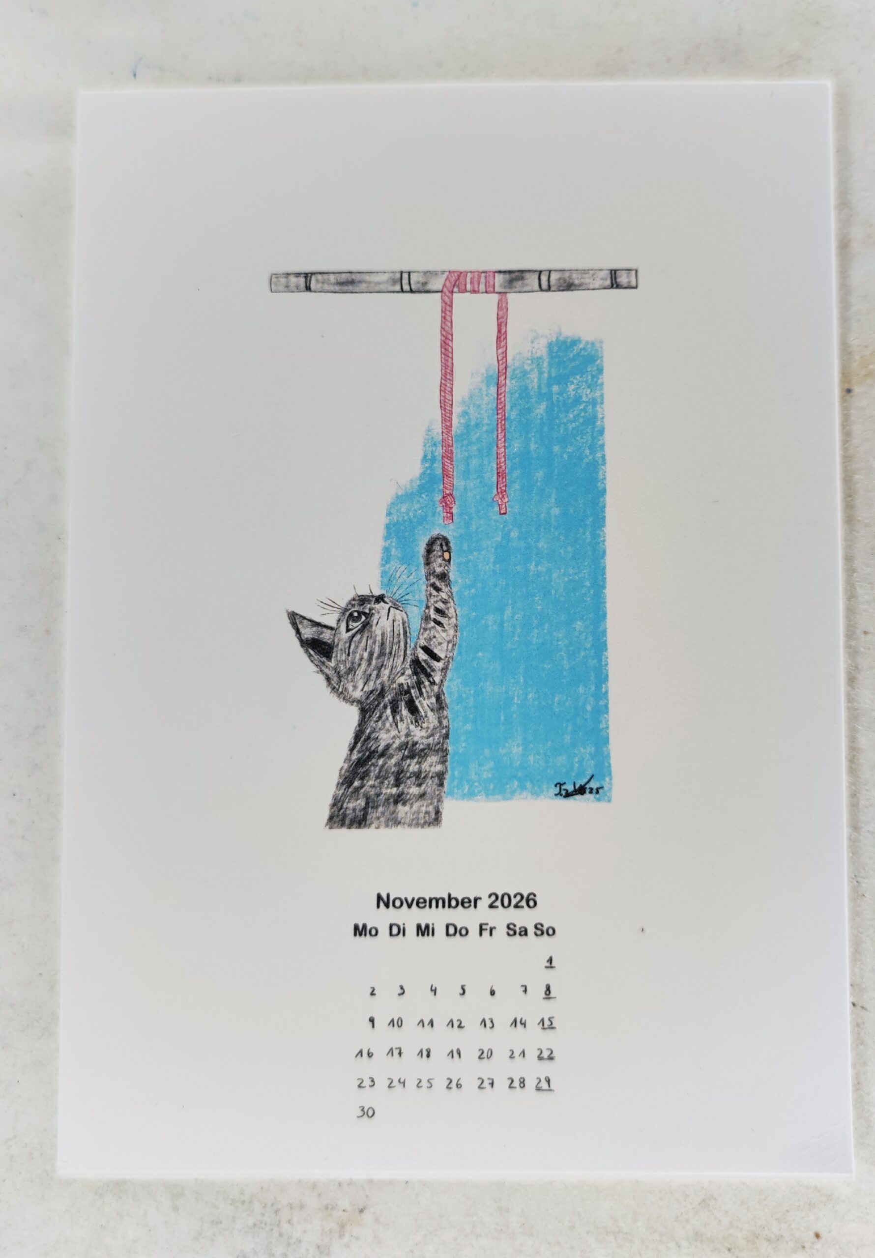 Kalender2026 by tzolas – Bild 12