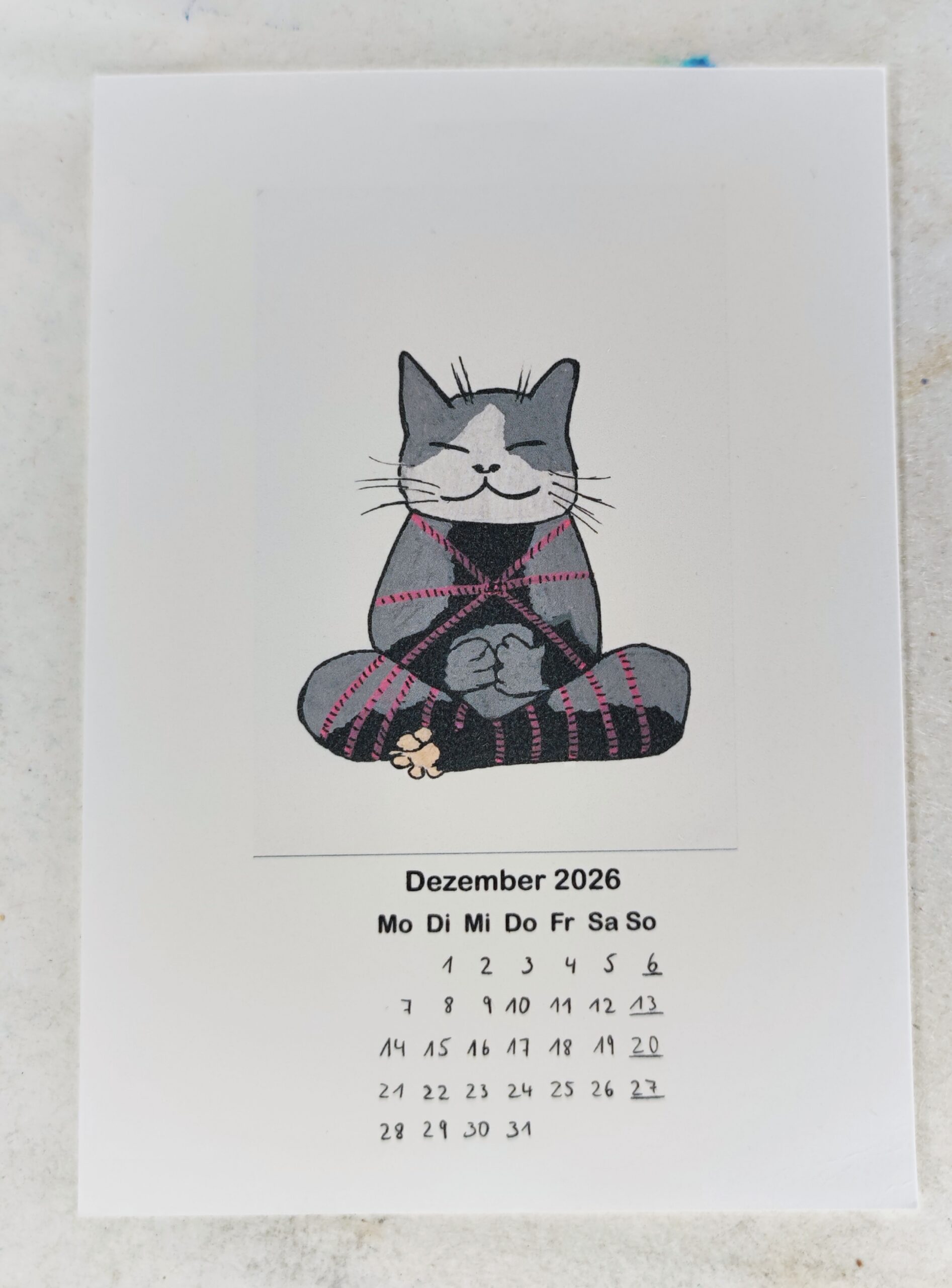 Kalender2026 by tzolas – Bild 13