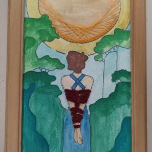 Shibari Art - Die Hohepriesterin