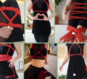 Online Kurs - Self Love Ropes