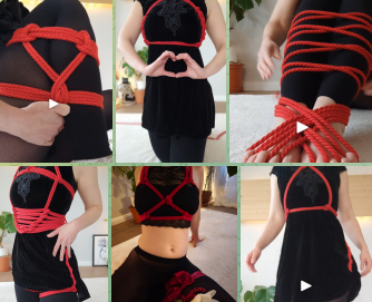 Online Kurs - Self Love Ropes