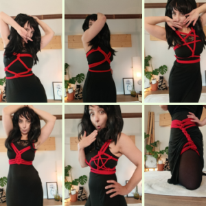 Online Kurs - Witchy Selfties