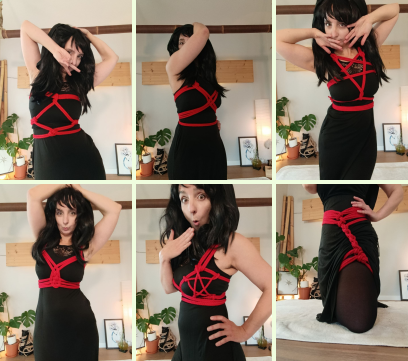 Online Kurs - Witchy Selfties